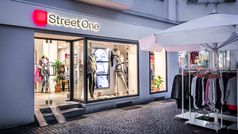 Foto Street One Store Gaggenau